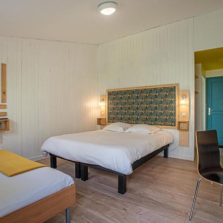 Hotel Naeco 오디에르네 외부 사진