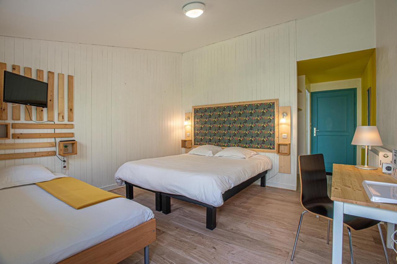 Hotel Naeco 오디에르네 외부 사진