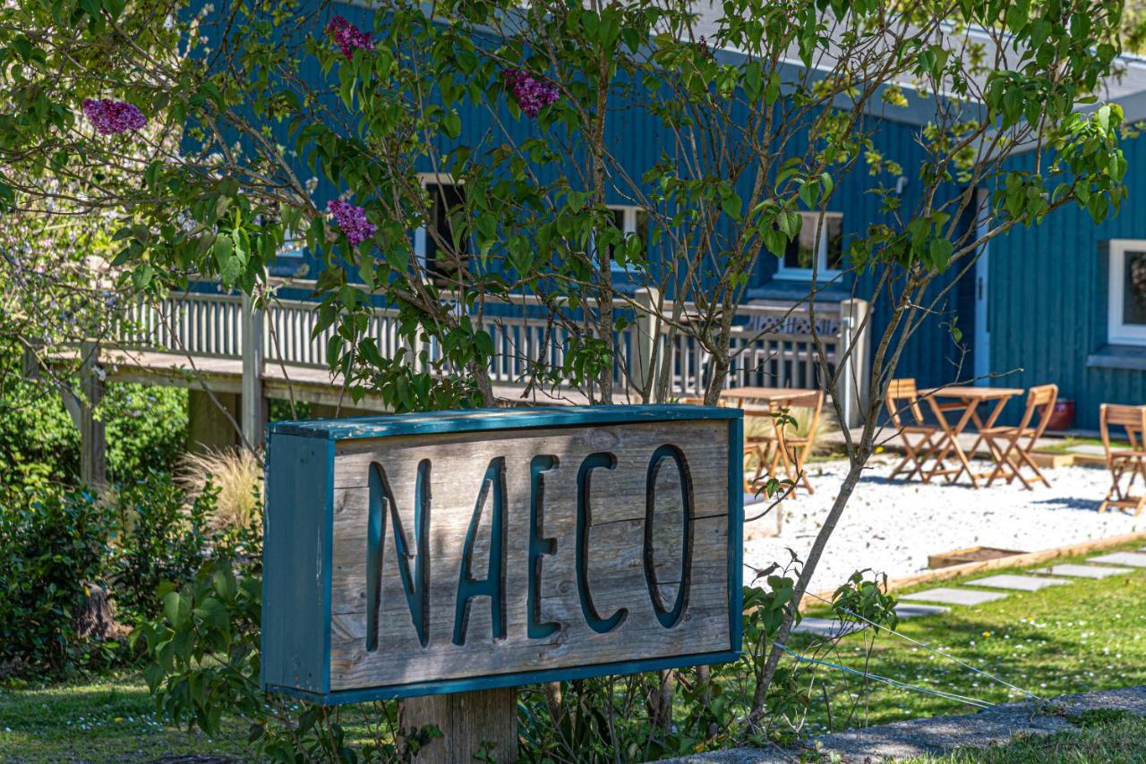 Hotel Naeco 오디에르네 외부 사진