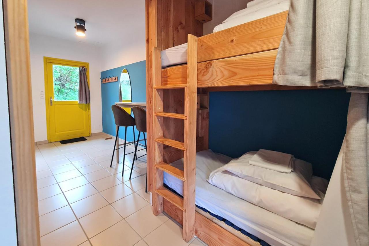 Hotel Naeco 오디에르네 외부 사진