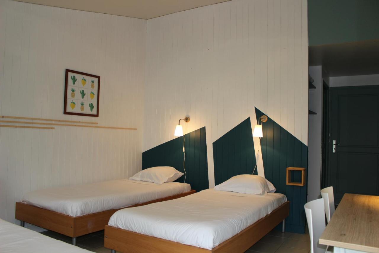 Hotel Naeco 오디에르네 외부 사진
